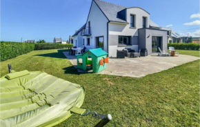 Lovely Home In Plouguerneau With Wifi